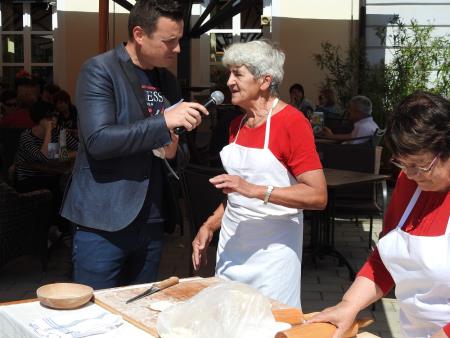 Sodelovanje na Paradi učenja v okviru Tedna vseživljenjskega učenja 12